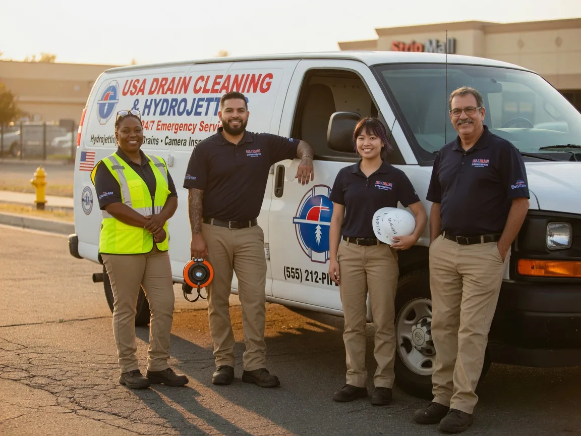 Drain Cleaning company in Blanchester, OH