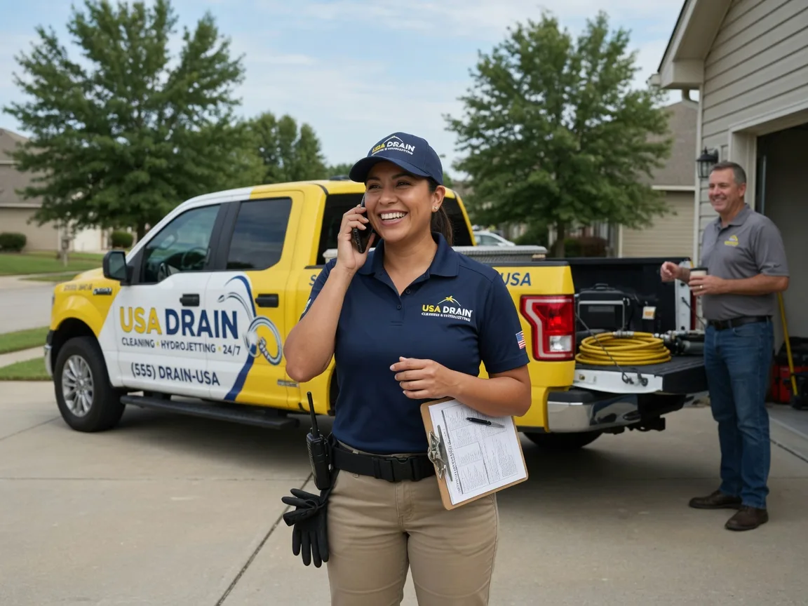 Drain Cleaning Blanchester, OH FAQs
